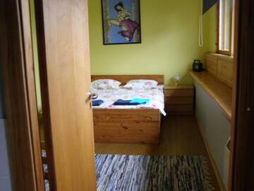Фото номера Двухместный номер с 1 кроватью, вид на озеро Гостевой дом Beneport Peipsi Guest House г. Mehikoorma 3