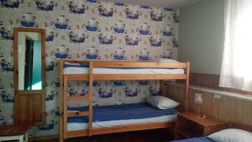 Фото номера Четырехместный номер Гостевой дом Beneport Peipsi Guest House г. Mehikoorma 3