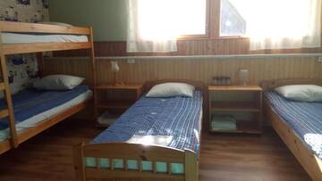 Фото номера Четырехместный номер Гостевой дом Beneport Peipsi Guest House г. Mehikoorma 4