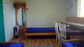 Фото номера Трехместный номер с видом на озеро Гостевой дом Beneport Peipsi Guest House г. Mehikoorma 3