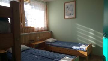 Фото номера Четырехместный номер Гостевой дом Beneport Peipsi Guest House г. Mehikoorma 2