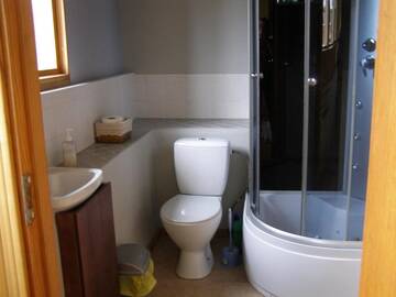 Фото номера Двухместный номер с 1 кроватью, вид на озеро Гостевой дом Beneport Peipsi Guest House г. Mehikoorma 9