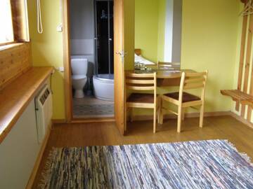 Фото номера Двухместный номер с 1 кроватью, вид на озеро Гостевой дом Beneport Peipsi Guest House г. Mehikoorma 2